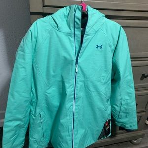 Under armour jacket
